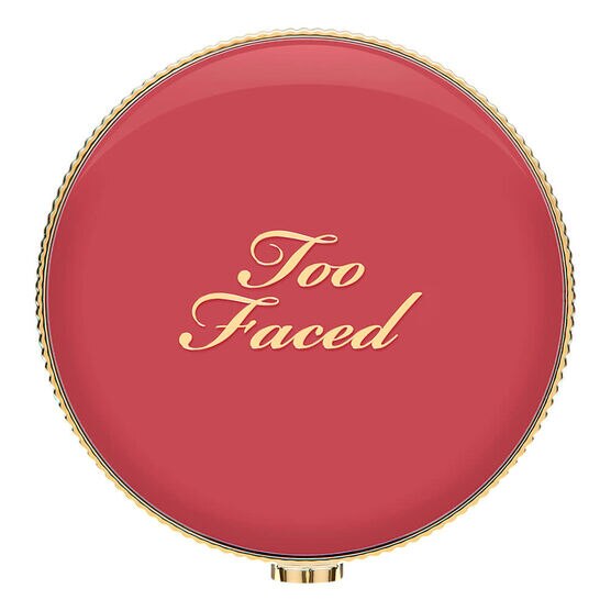 Pinker Times Ahead Blush Crush Head in T